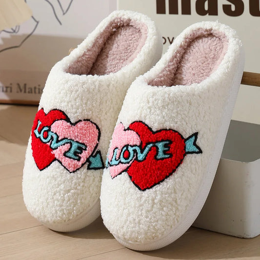 CozyCross Slippers