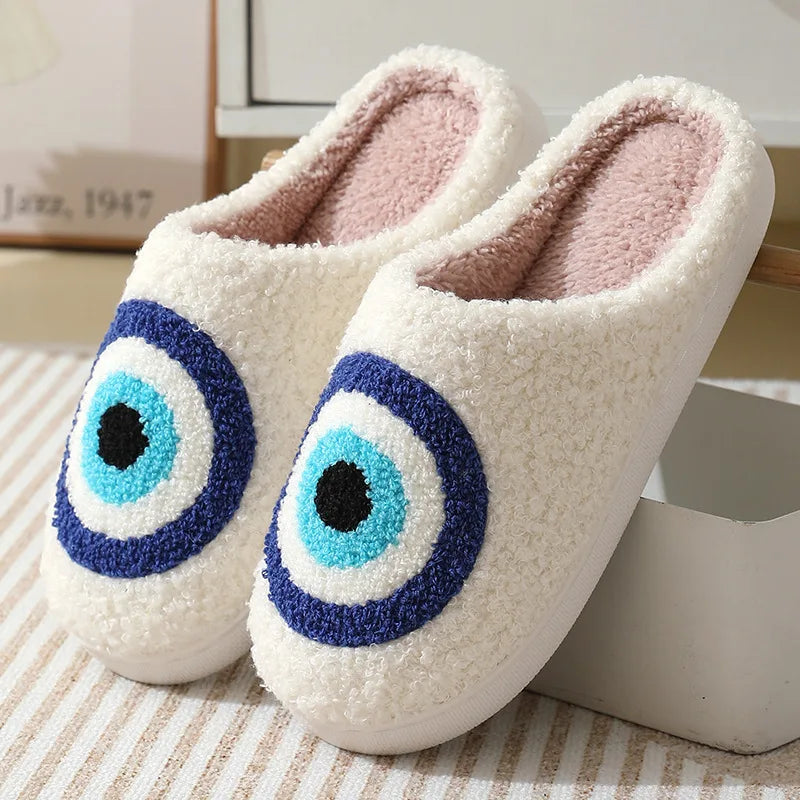 CozyCross Slippers