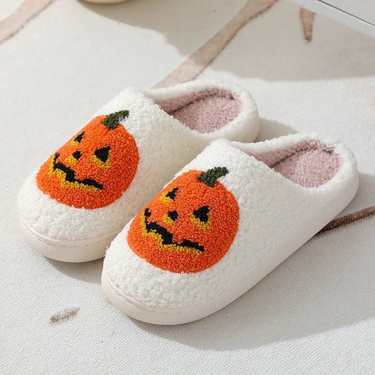 CozyCross Slippers